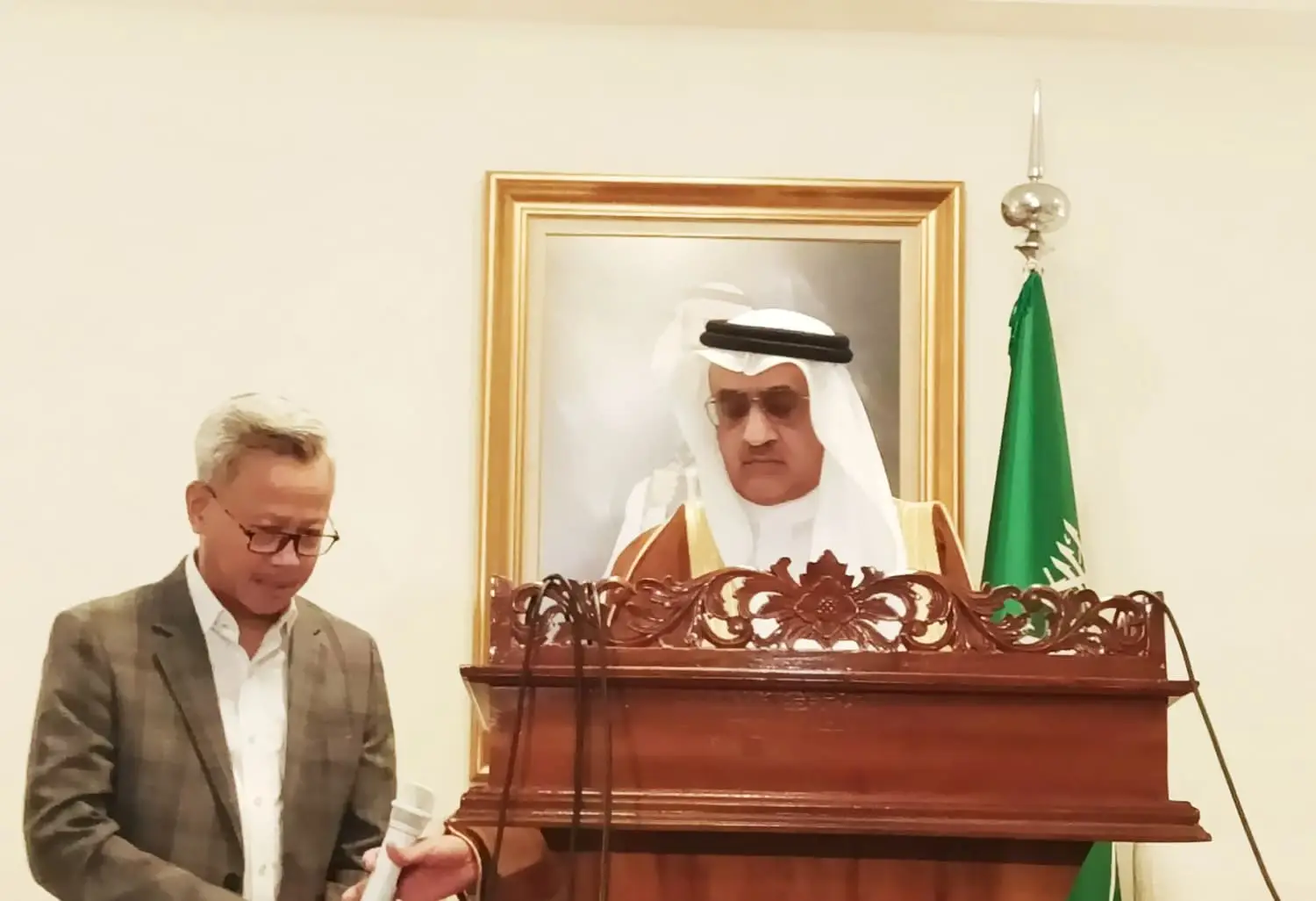 Dubes Saudi Tegaskan Pelaksanaan Haji 2026 Tetap Aman di Tengah Perang Iran-AS-Israel