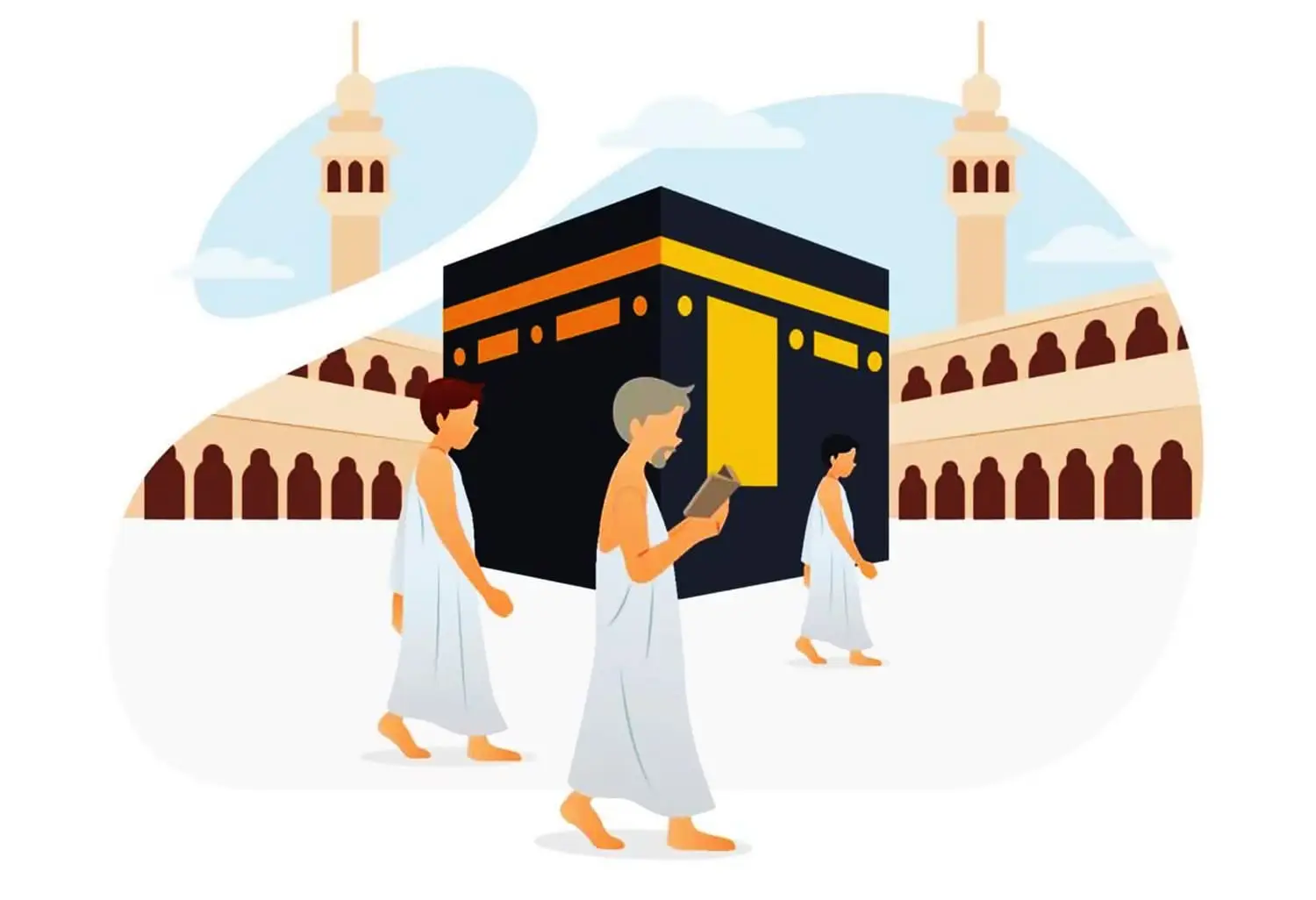 Travel Haji Natuna Kepulauan Riau Cabang Nettour Batam