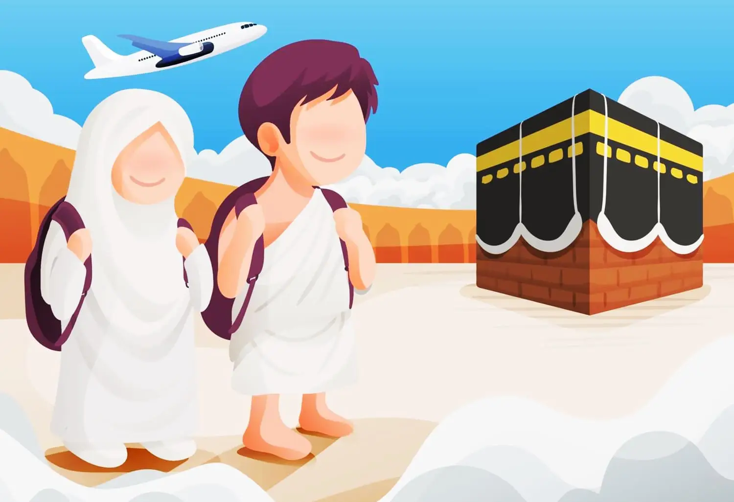 Travel Haji Tembilahan Cabang Nettour Terbaik, Amanah dan Terpercaya